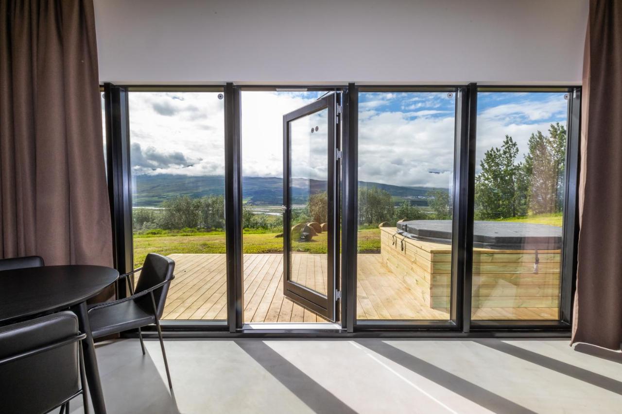 North Mountain View Suites Akureyri Exterior photo