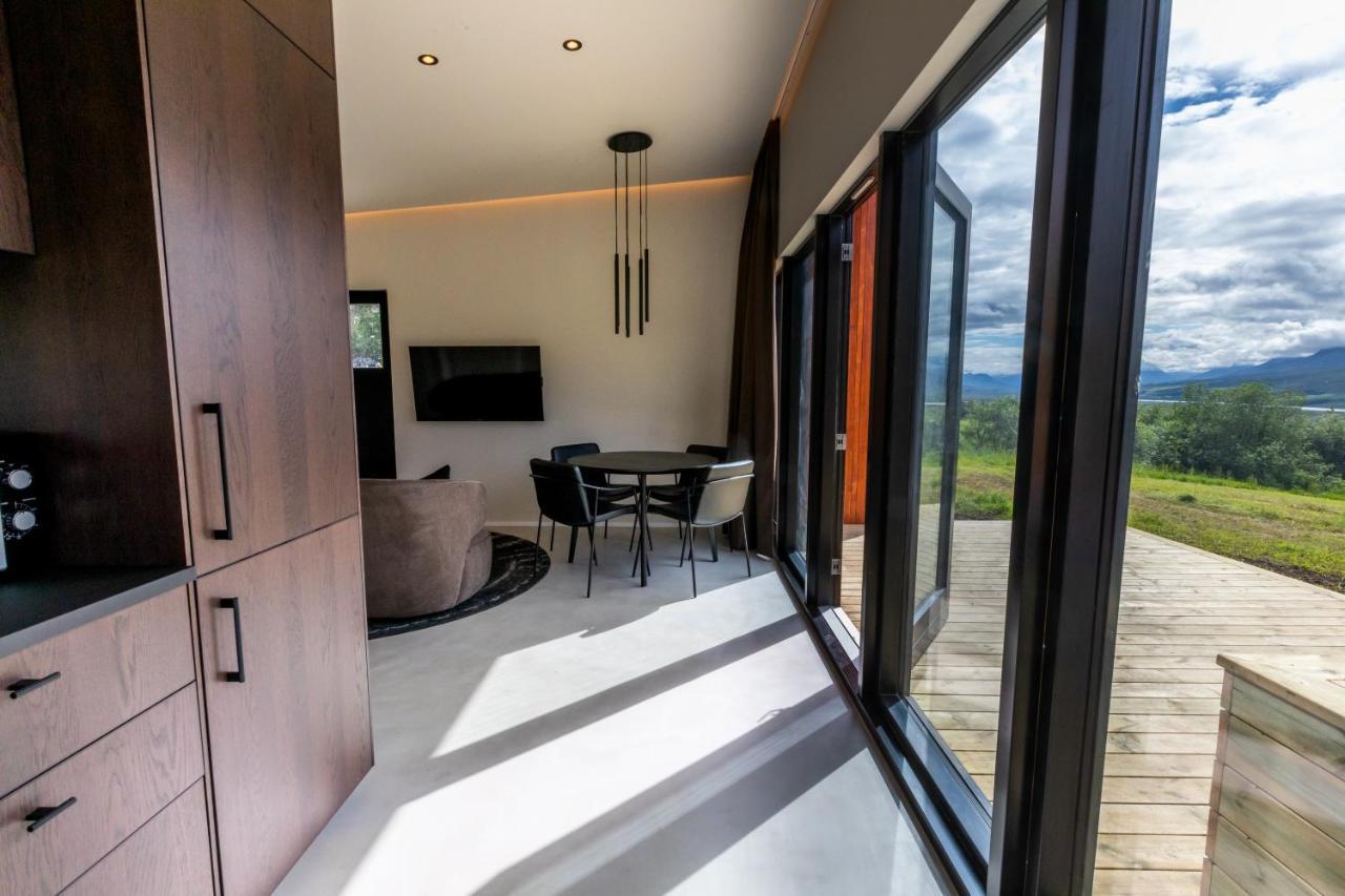 North Mountain View Suites Akureyri Exterior photo