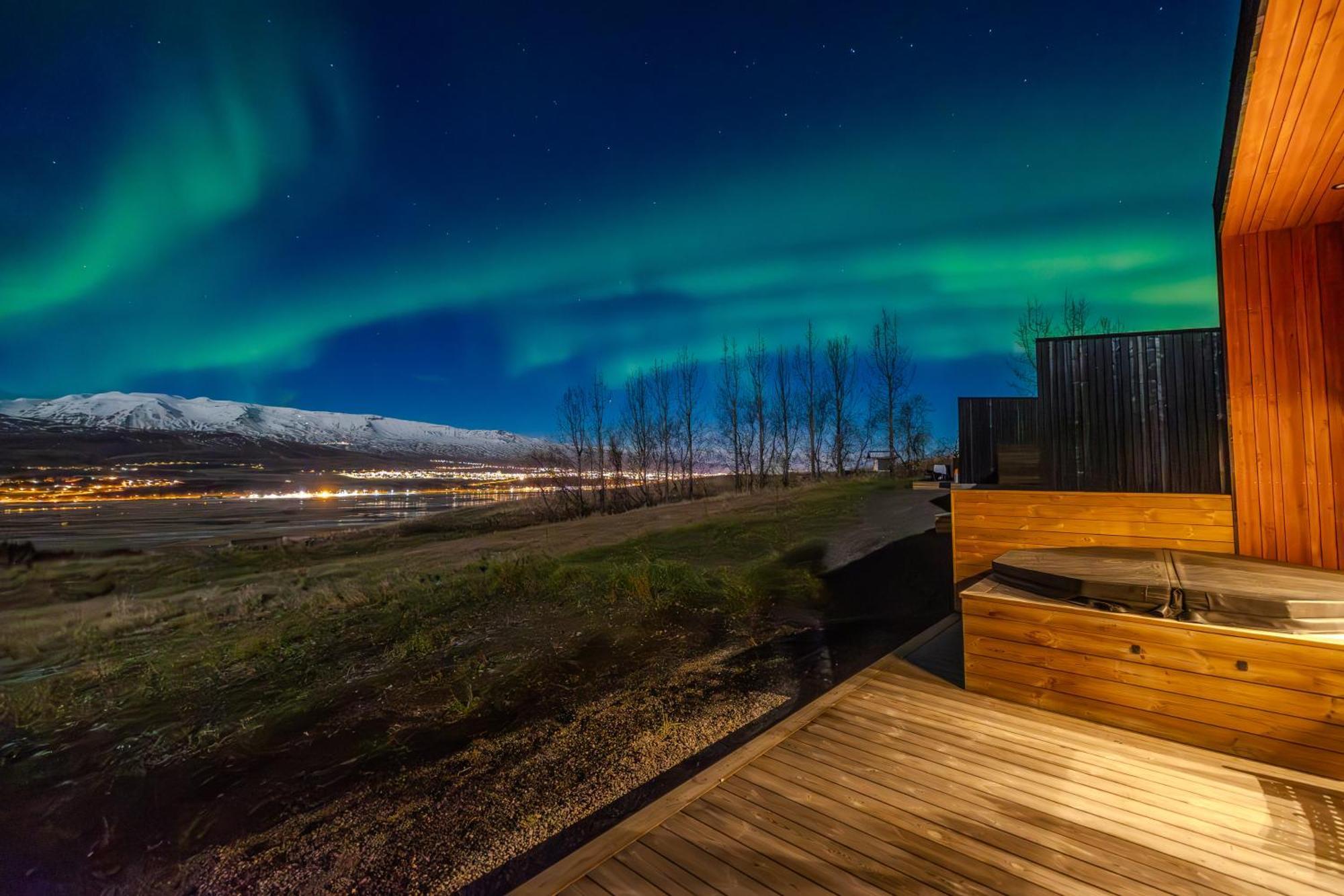 North Mountain View Suites Akureyri Exterior photo