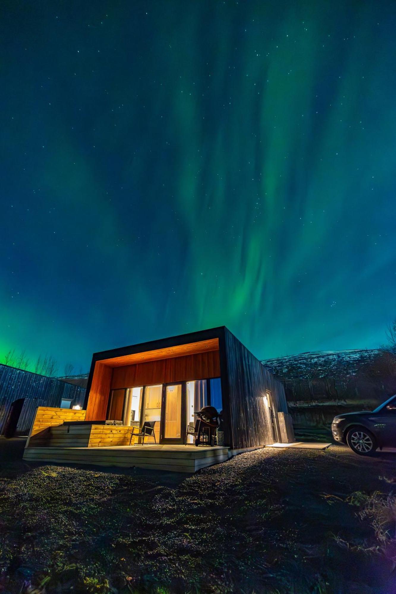 North Mountain View Suites Akureyri Exterior photo