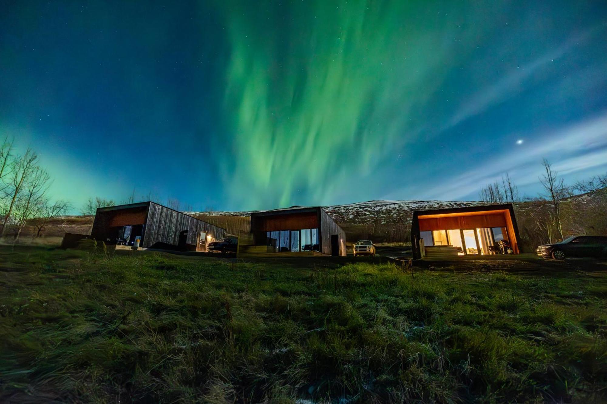 North Mountain View Suites Akureyri Exterior photo