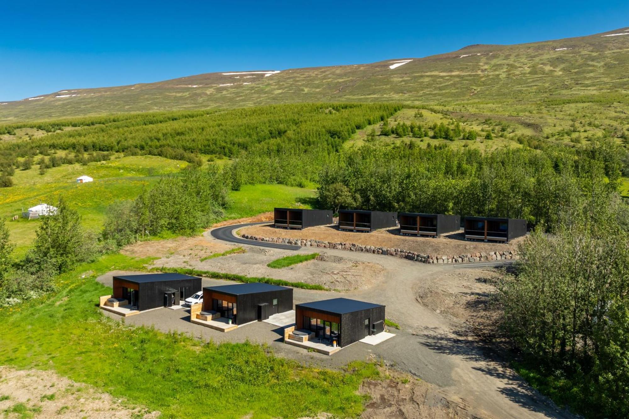 North Mountain View Suites Akureyri Exterior photo
