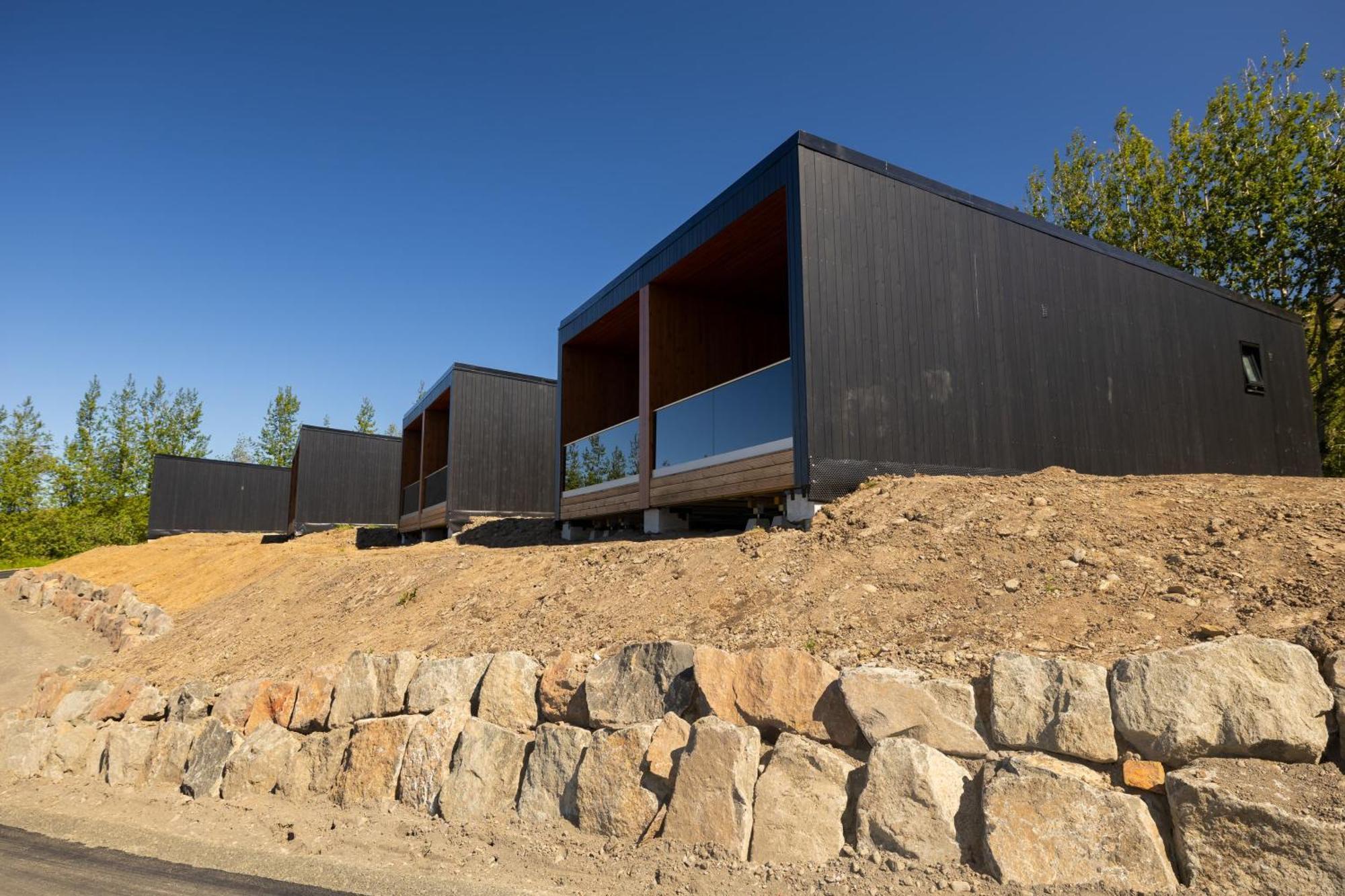 North Mountain View Suites Akureyri Exterior photo