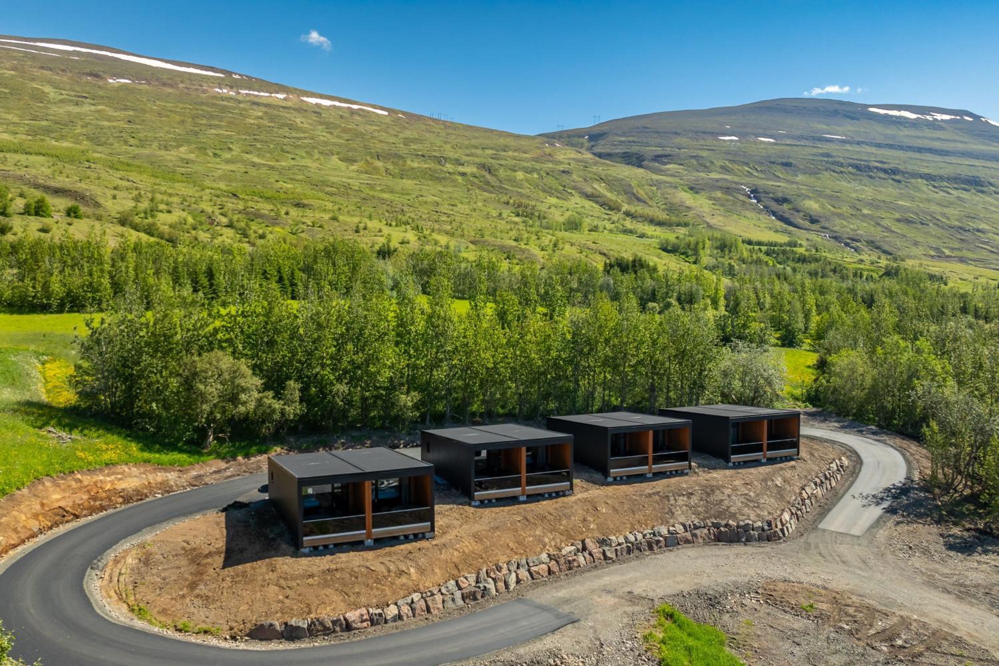 North Mountain View Suites Akureyri Exterior photo