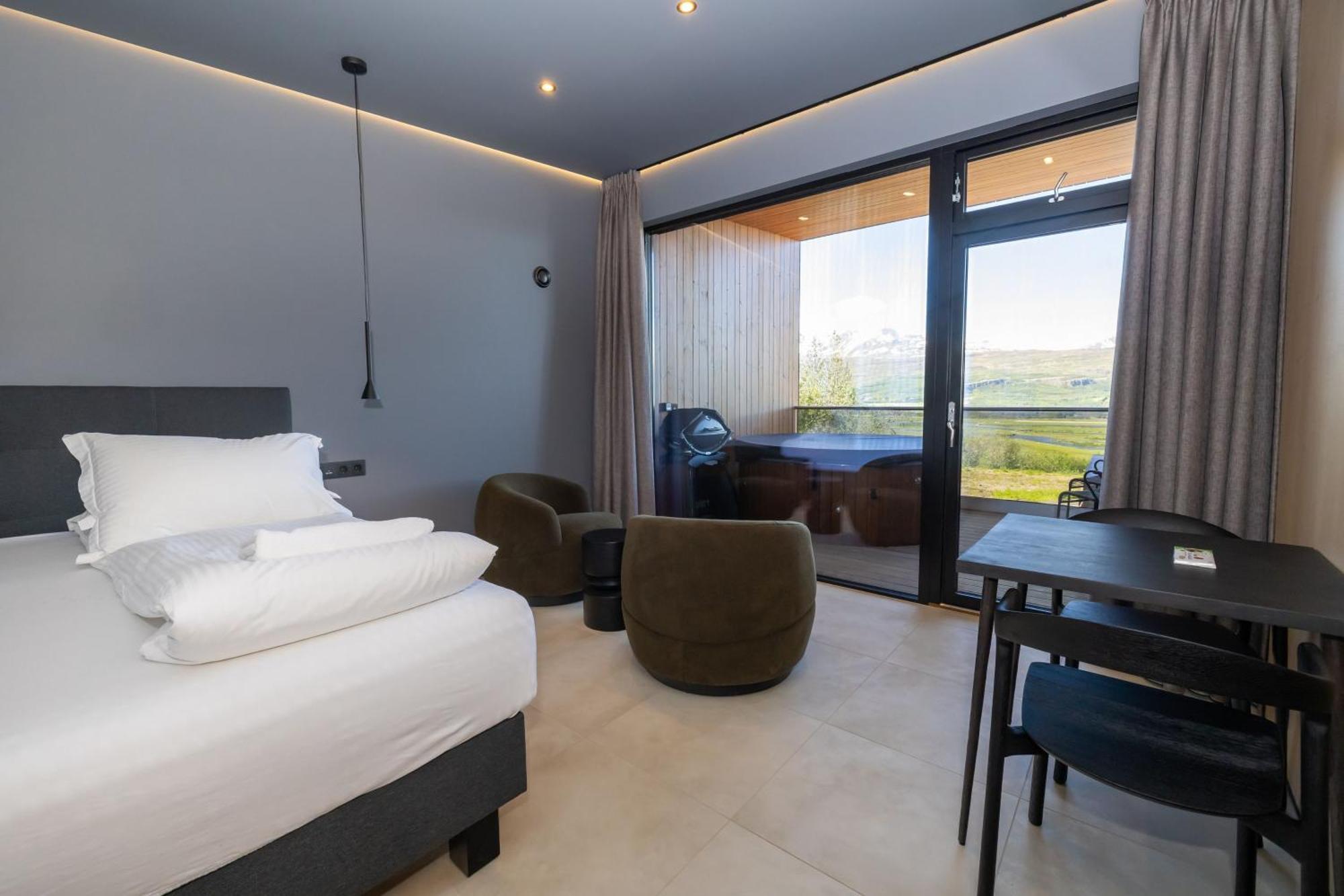 North Mountain View Suites Akureyri Exterior photo